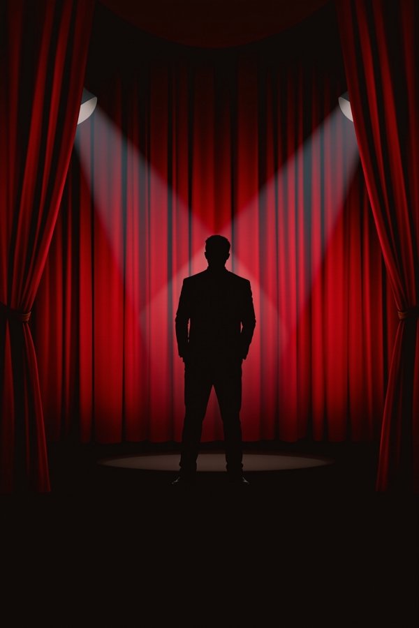 演技派诞生 电影海报